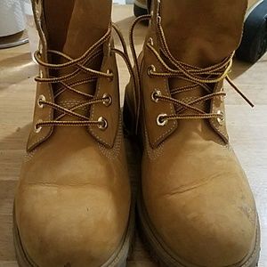 Timberland boots